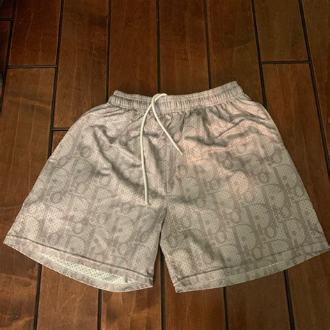 dior shorts mesh|dior shorts sizing.